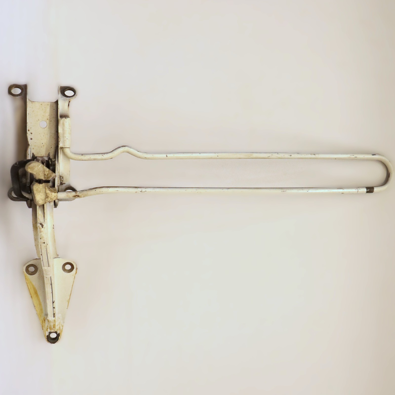 Bentley Rolls Royce 1981-1999 OEM Trunk Hinge Rear Right (Passenger Side) - Image 10