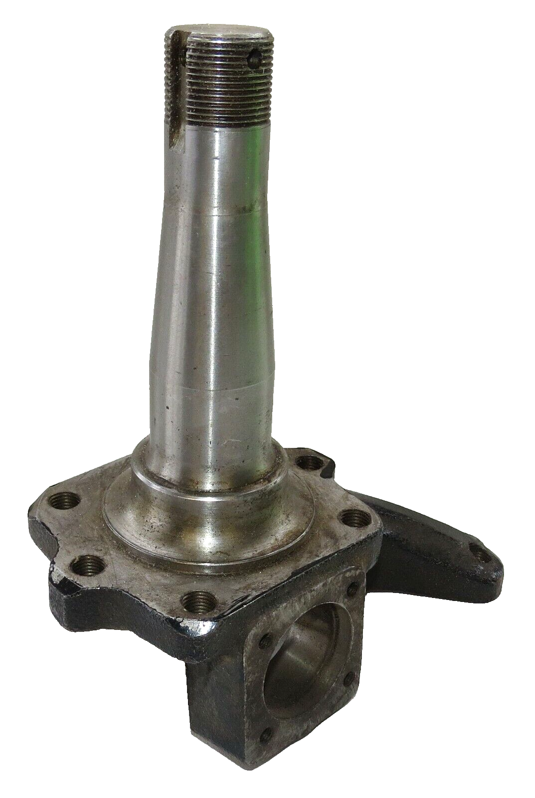 Bentley Rolls Royce 1955-1968 OEM NOS Stub Axle Front Left (Driver Side) – Image 2