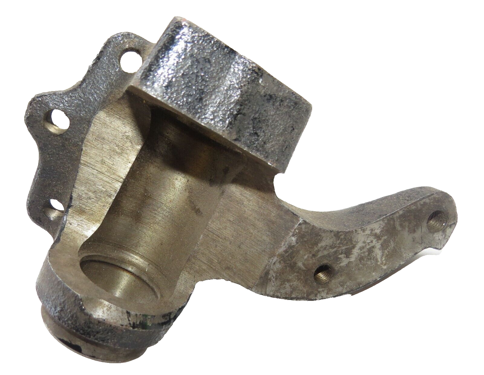 Bentley Rolls Royce 1955-1968 OEM NOS Stub Axle Front Left (Driver Side) – Image 4