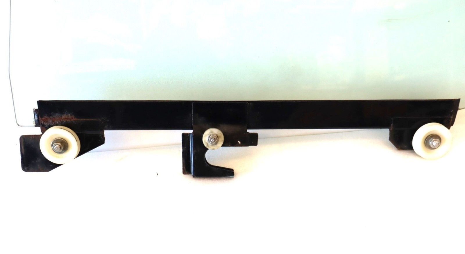 Bentley Rolls Royce 1982-1995 OEM Door Glass Window Sundym Rear LH - Image 5