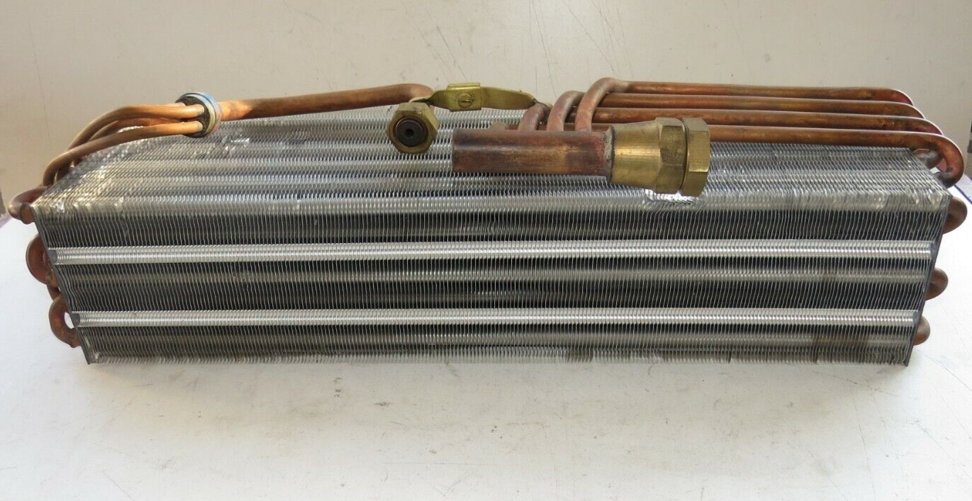 Bentley Rolls Royce 1965-1969 OEM NOS Air Conditioning Evaporator - Image 2
