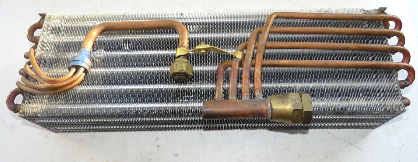 Bentley Rolls Royce 1965-1969 OEM NOS Air Conditioning Evaporator - Image 3