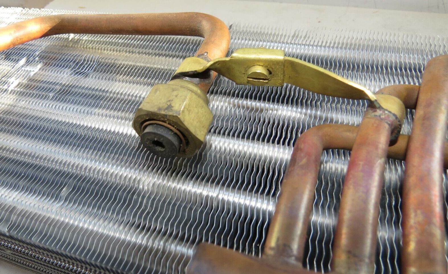 Bentley Rolls Royce 1965-1969 OEM NOS Air Conditioning Evaporator - Image 6