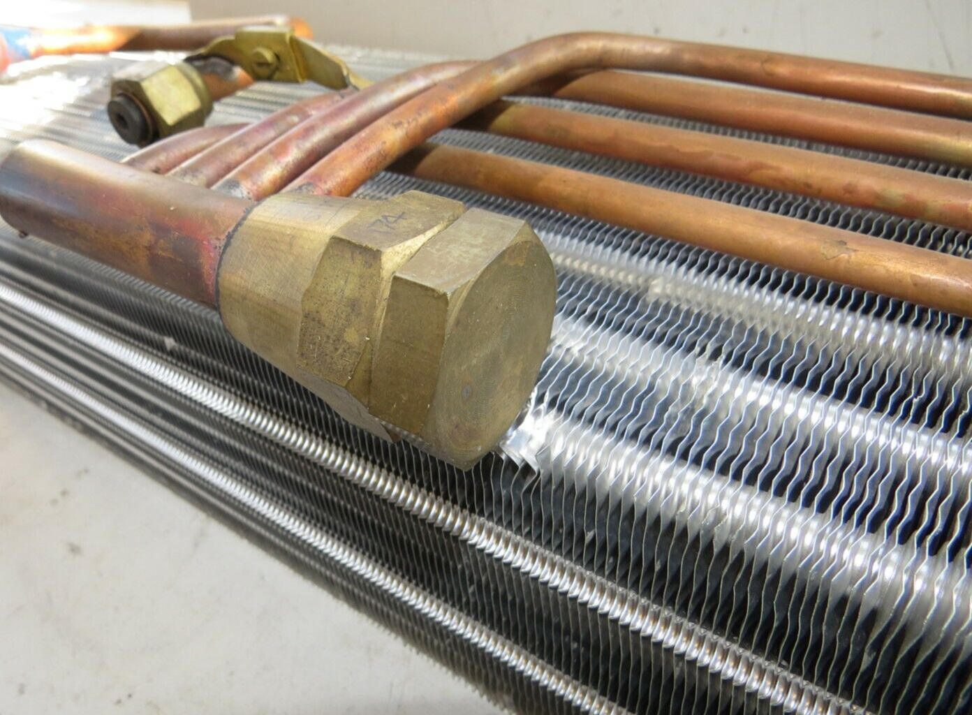 Bentley Rolls Royce 1965-1969 OEM NOS Air Conditioning Evaporator - Image 7