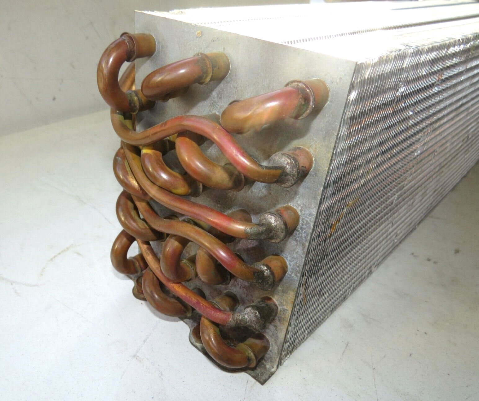 Bentley Rolls Royce 1965-1969 OEM NOS Air Conditioning Evaporator - Image 8
