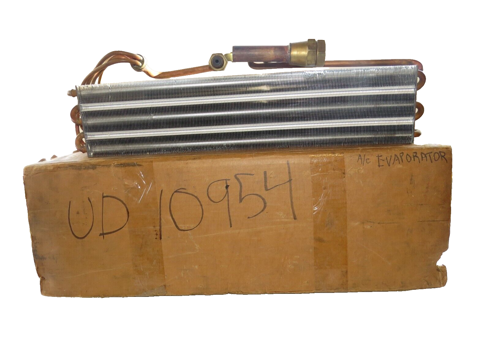 Bentley Rolls Royce 1965-1969 OEM NOS Air Conditioning Evaporator - Image 10