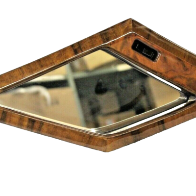 Bentley Rolls Royce 1983-1997 OEM Wing Vanity Quarter Mirror Rear RH