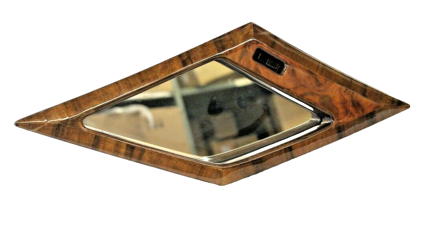 Bentley Rolls Royce 1983-1997 OEM Wing Vanity Quarter Mirror Rear RH