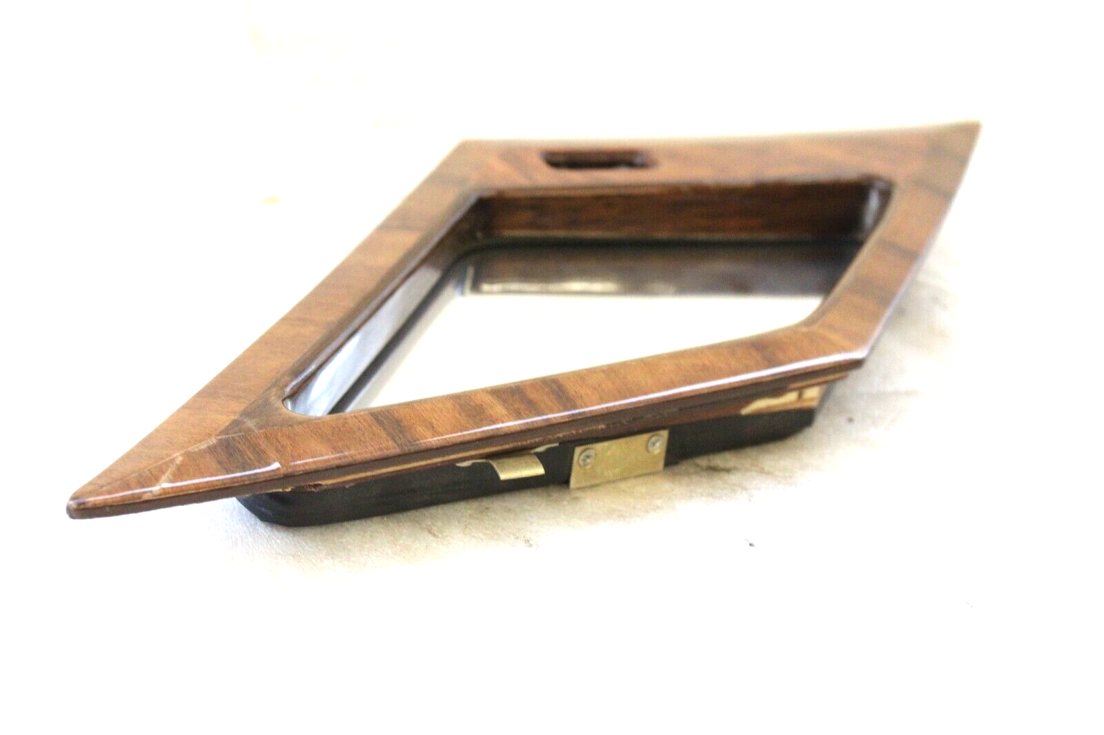 Bentley Rolls Royce 1983-1997 OEM Wing Vanity Quarter Mirror Rear RH - Image 3