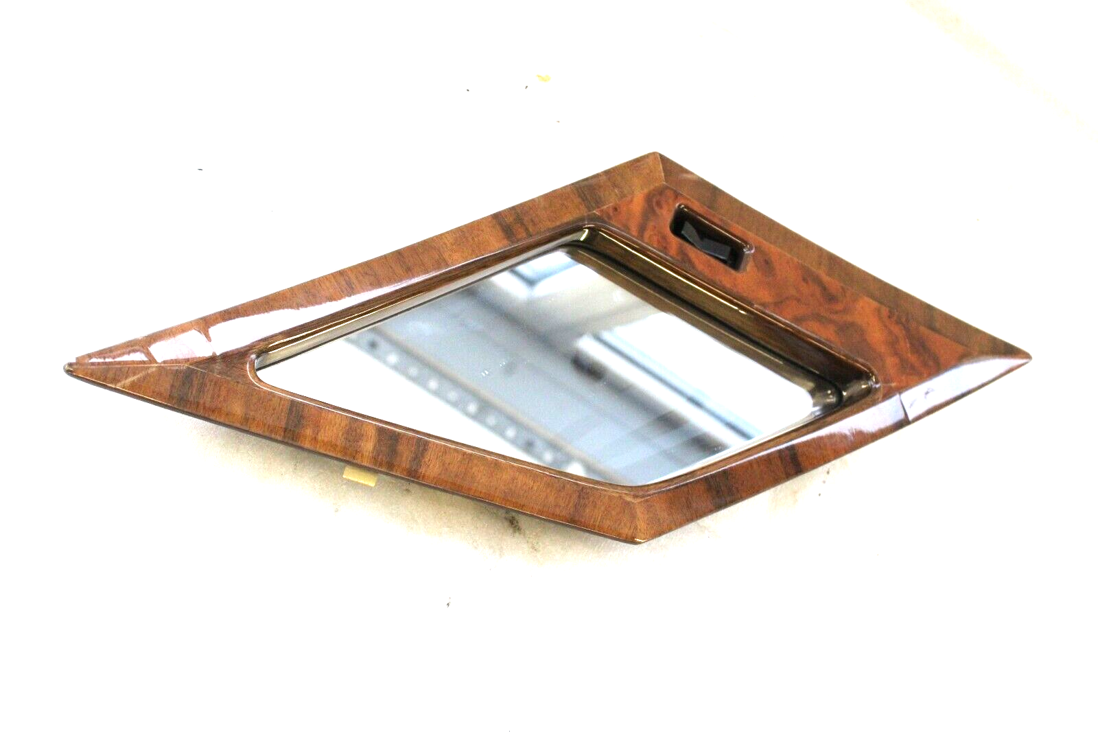 Bentley Rolls Royce 1983-1997 OEM Wing Vanity Quarter Mirror Rear RH - Image 4