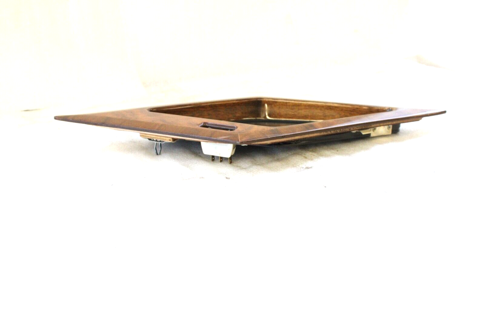 Bentley Rolls Royce 1983-1997 OEM Wing Vanity Quarter Mirror Rear RH - Image 5