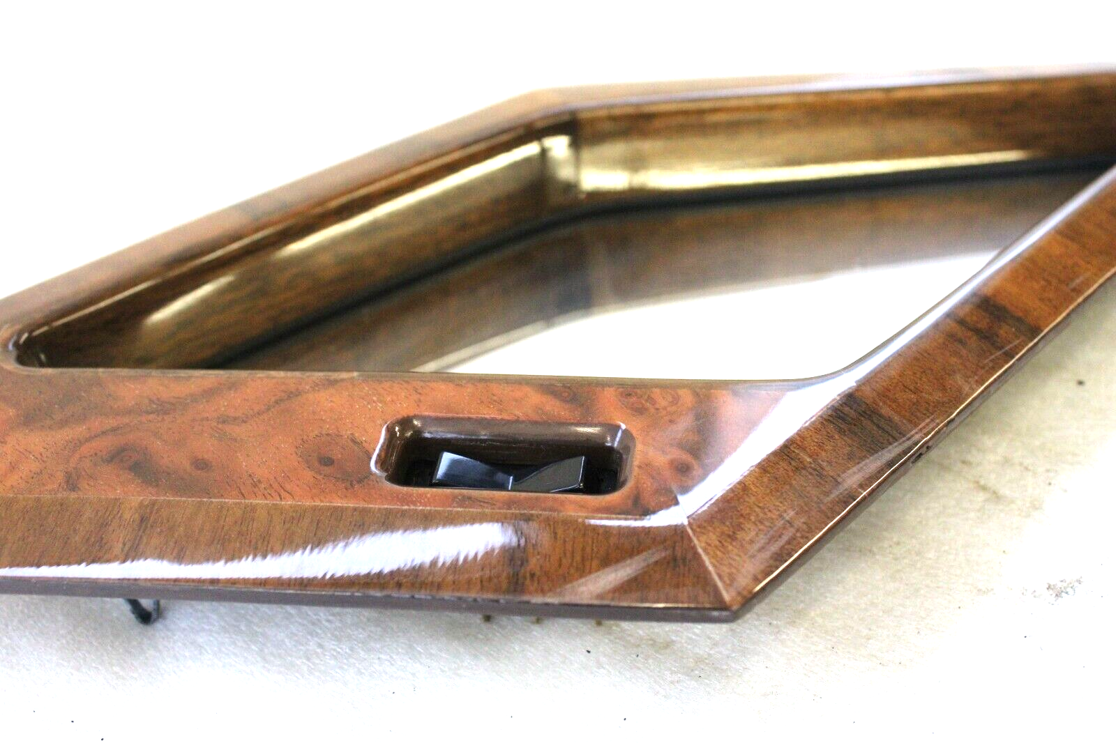 Bentley Rolls Royce 1983-1997 OEM Wing Vanity Quarter Mirror Rear RH - Image 6