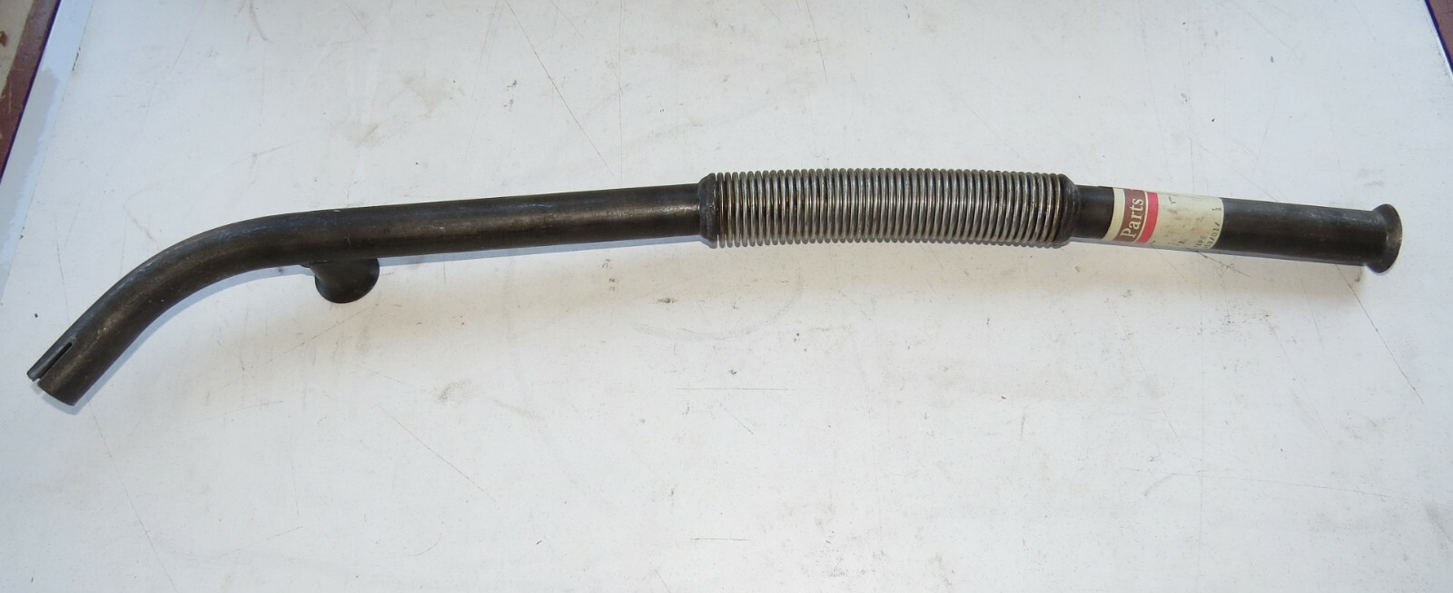 Rolls-Royce Camargue 1975-1984 1985 1986 1987 OEM Balance Exhaust Pipe UR23589 – Image 3