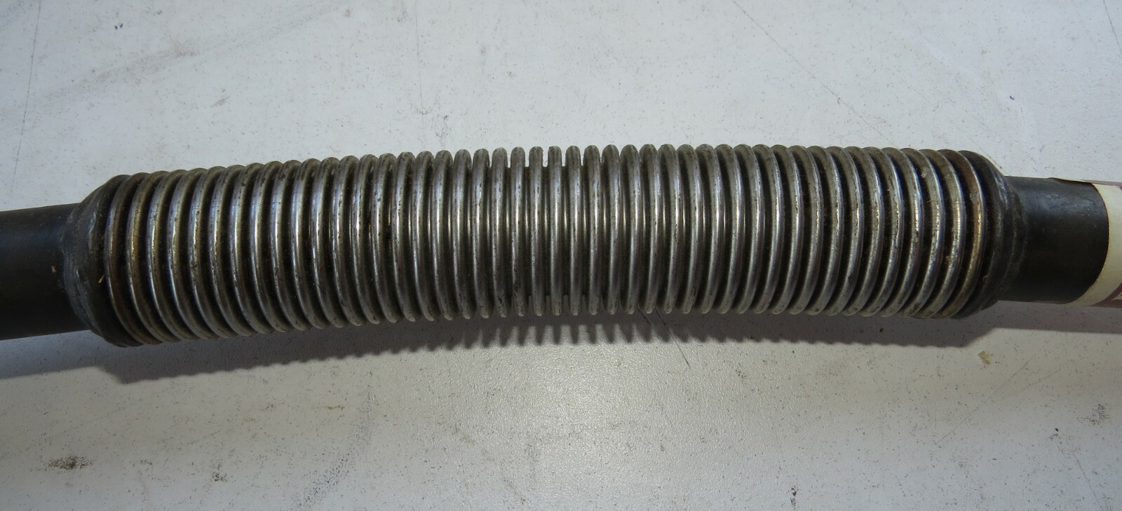 Rolls-Royce Camargue 1975-1984 1985 1986 1987 OEM Balance Exhaust Pipe UR23589 – Image 4