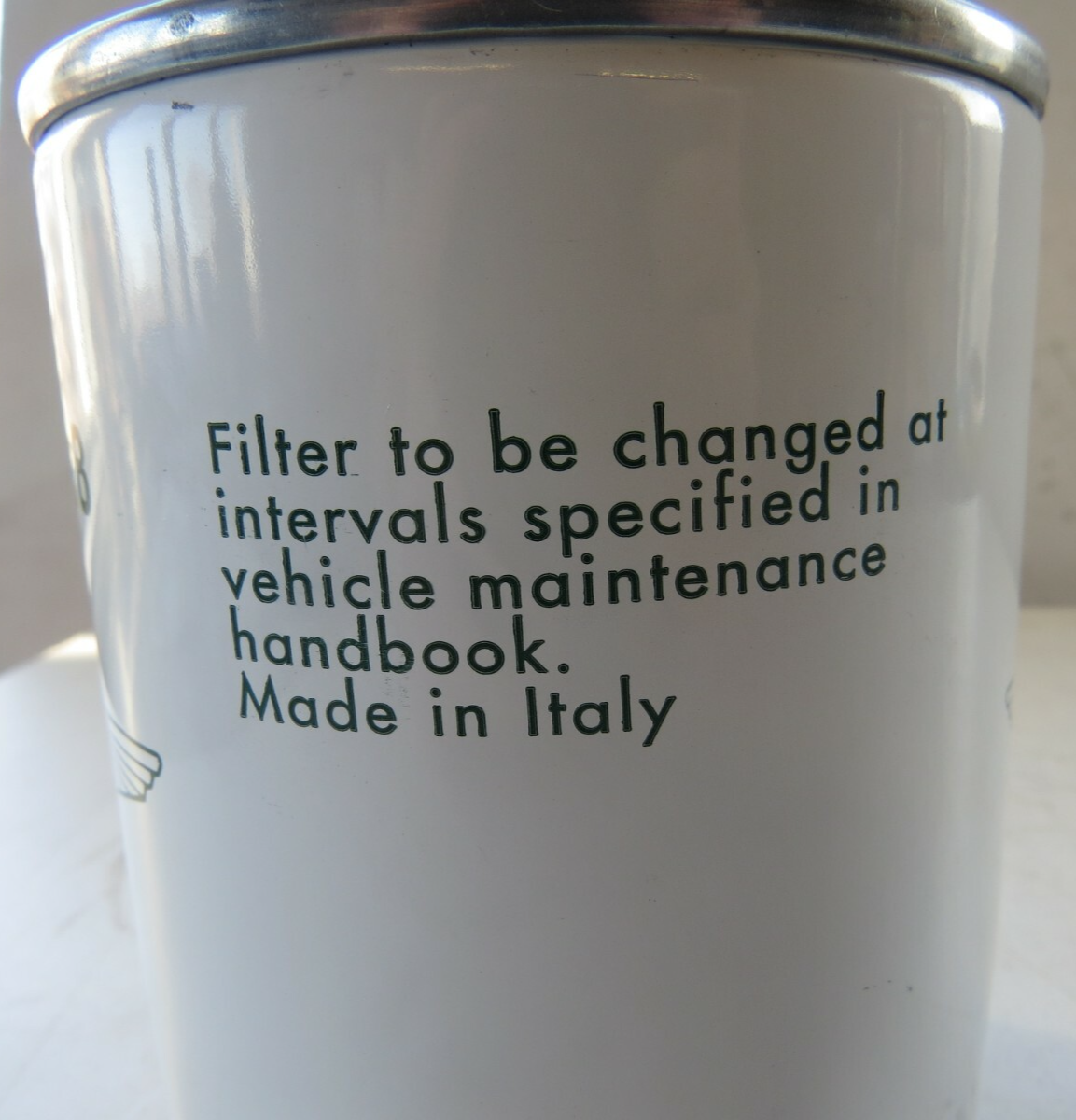 Aston Martin DB7 1997-2004 OEM NEW Oil Filter – Image 5