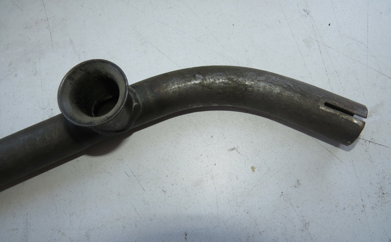 Rolls-Royce Camargue 1975-1984 1985 1986 1987 OEM Balance Exhaust Pipe UR23589 – Image 6