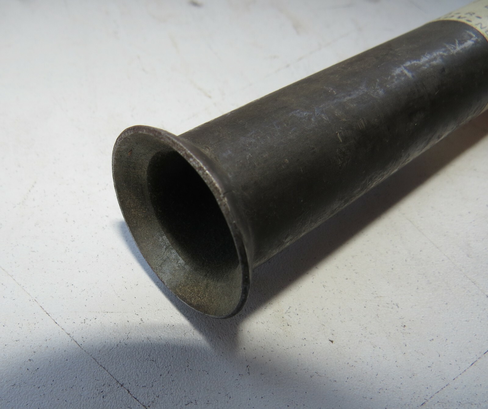 Rolls-Royce Camargue 1975-1984 1985 1986 1987 OEM Balance Exhaust Pipe UR23589 – Image 7