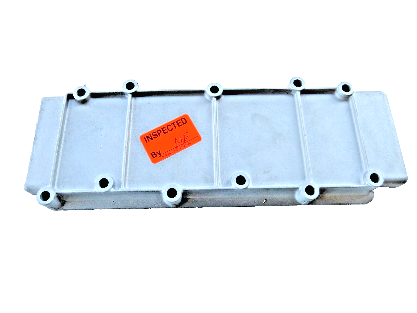 Porsche 911 930 G-Series 1970-1989 OEM Aluminum Valve Cover Lower – Image 2