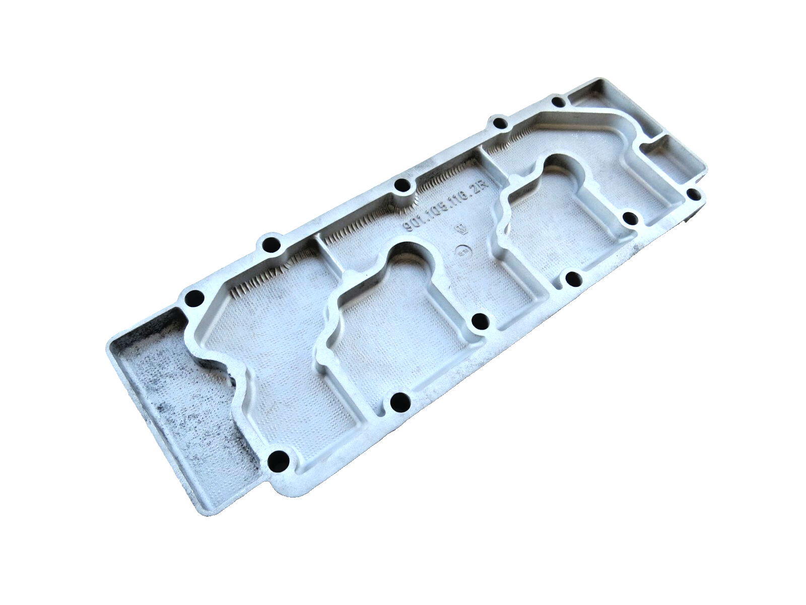 Porsche 911 930 G-Series 1970-1989 OEM Aluminum Valve Cover Lower – Image 4