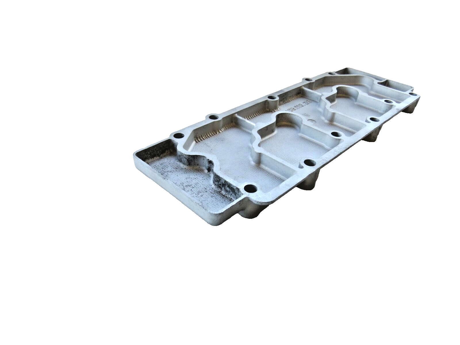 Porsche 911 930 G-Series 1970-1989 OEM Aluminum Valve Cover Lower – Image 5