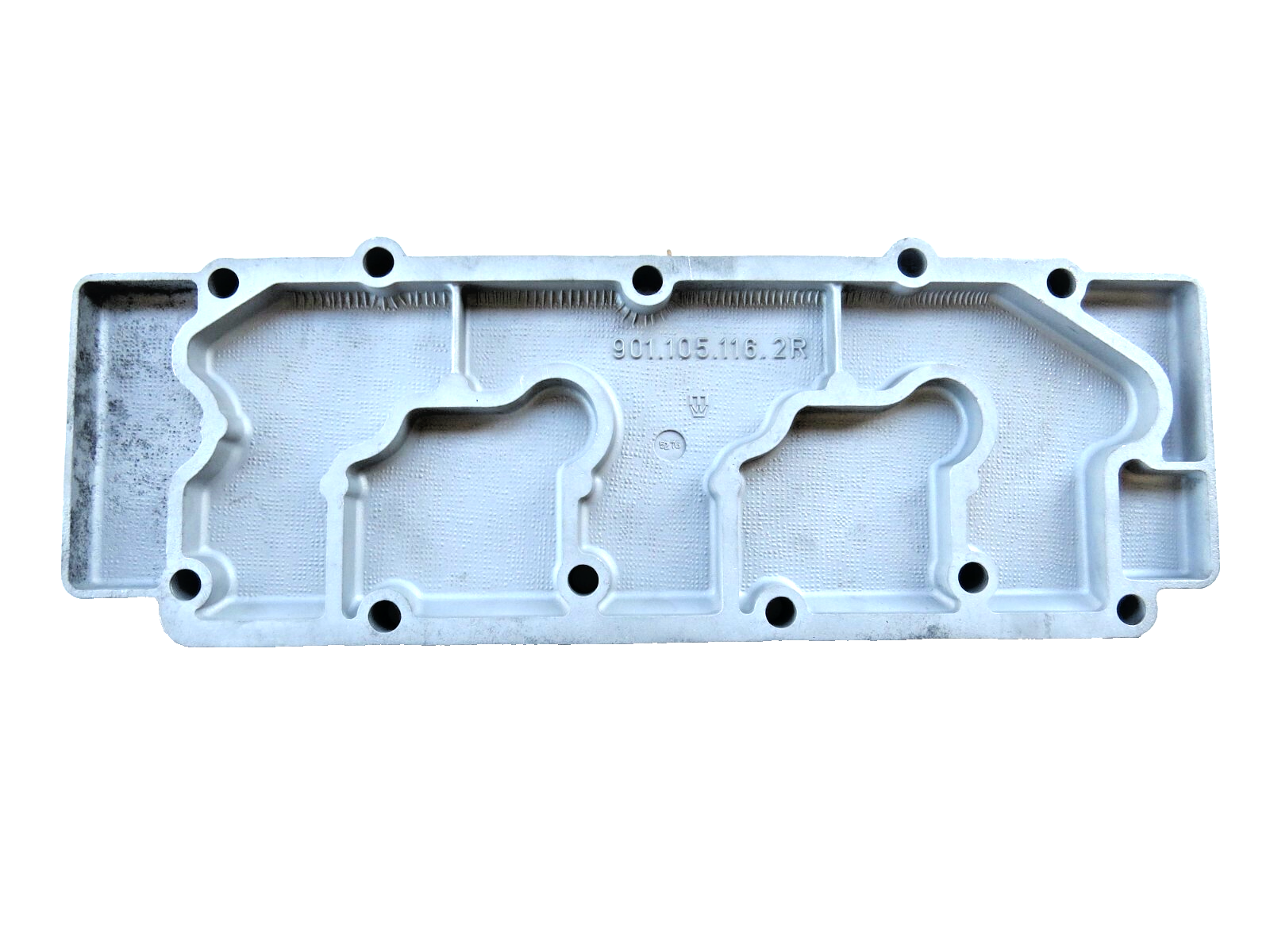 Porsche 911 930 G-Series 1970-1989 OEM Aluminum Valve Cover Lower – Image 7