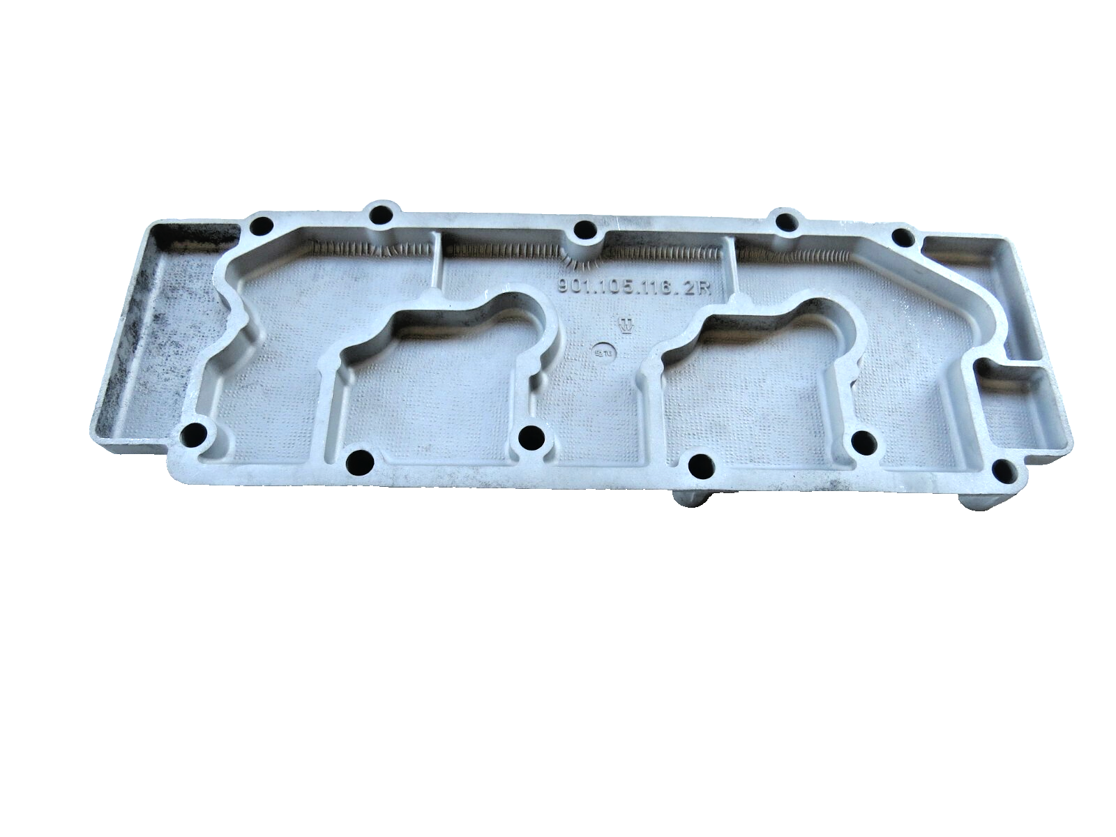 Porsche 911 930 G-Series 1970-1989 OEM Aluminum Valve Cover Lower – Image 8