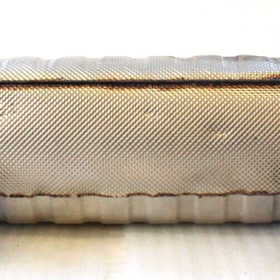 Aston Martin Vantage V8 2018-2023 OEM Single Exhaust Muffler System Assembly Tip