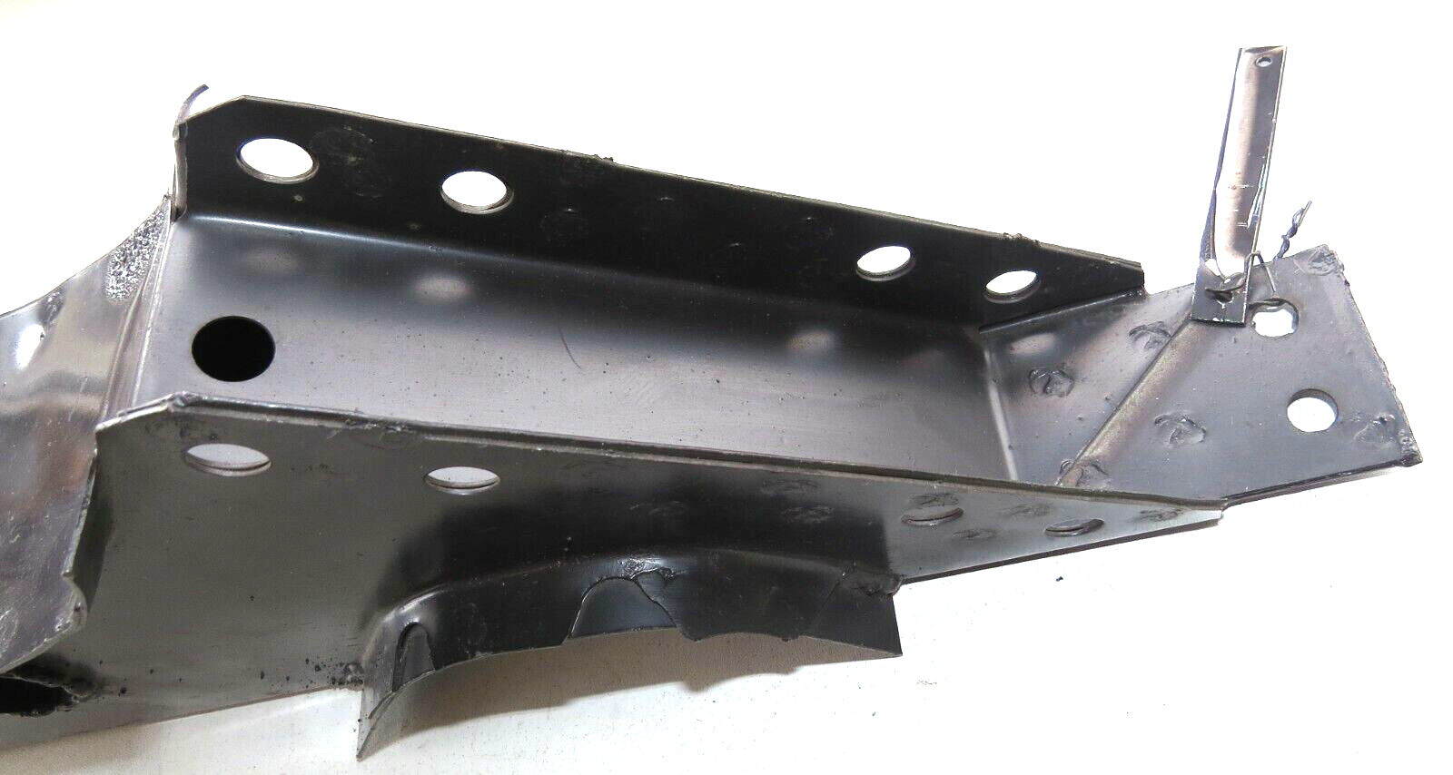 Bentley Rolls Royce 1973-1982 OEM Crossmember Gap Plate - Image 5