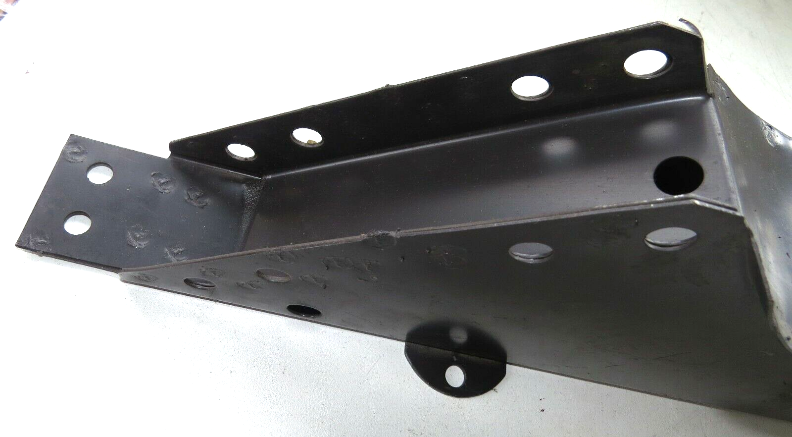 Bentley Rolls Royce 1973-1982 OEM Crossmember Gap Plate - Image 6
