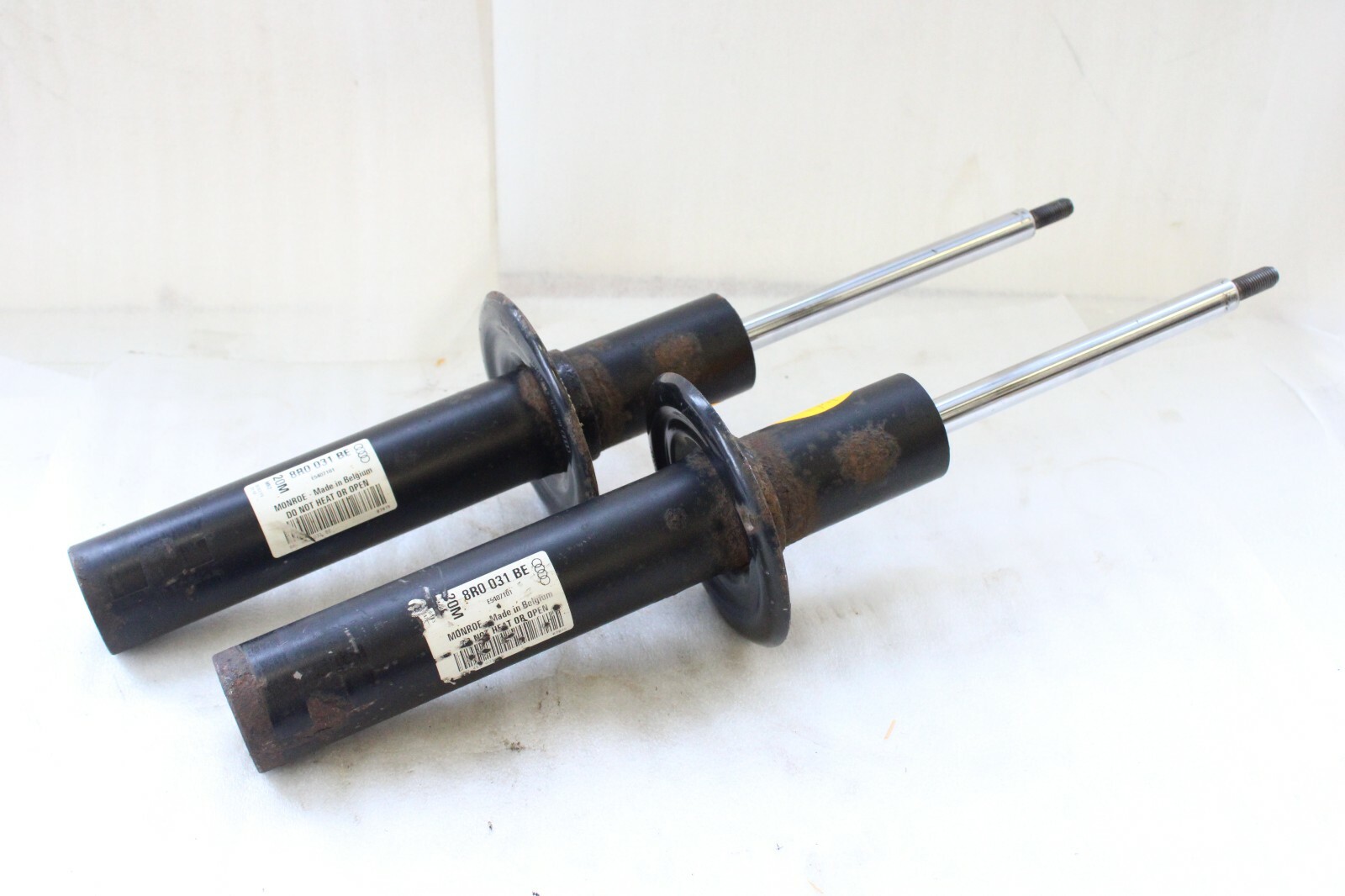 Audi Q5 2013 2014 2015 2016 2017 OEM Shock Absorber Set of 2 Front – Image 2