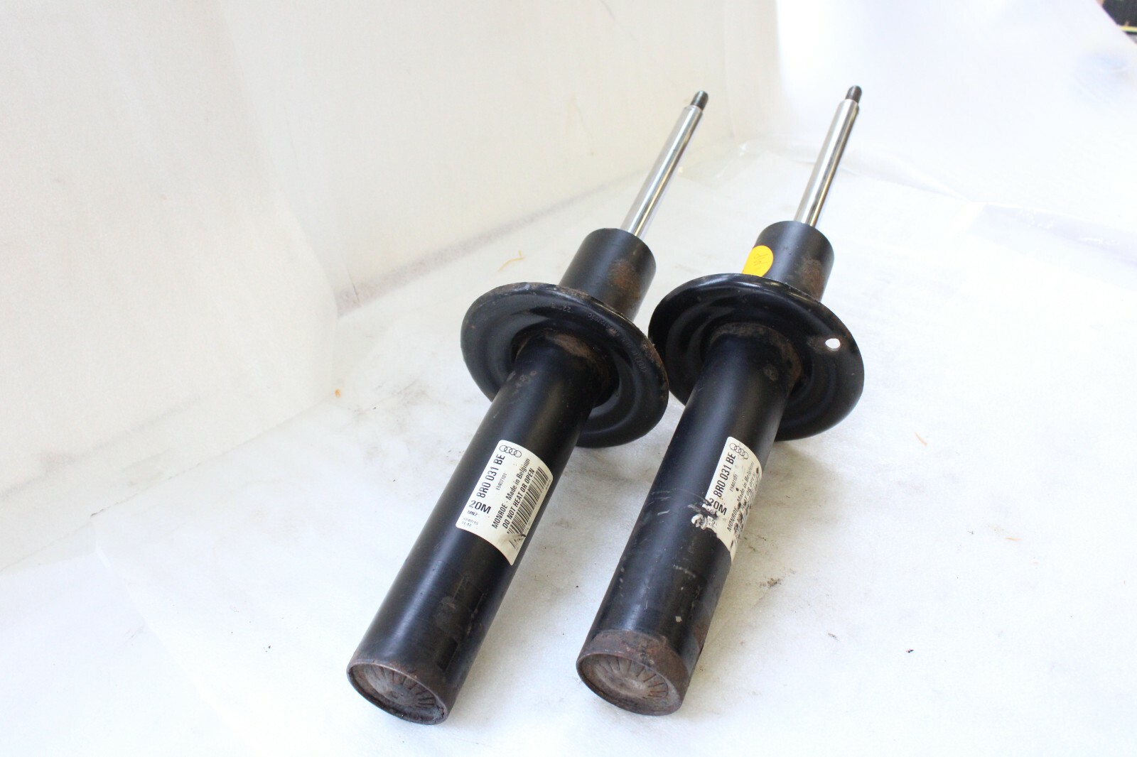 Audi Q5 2013 2014 2015 2016 2017 OEM Shock Absorber Set of 2 Front – Image 4