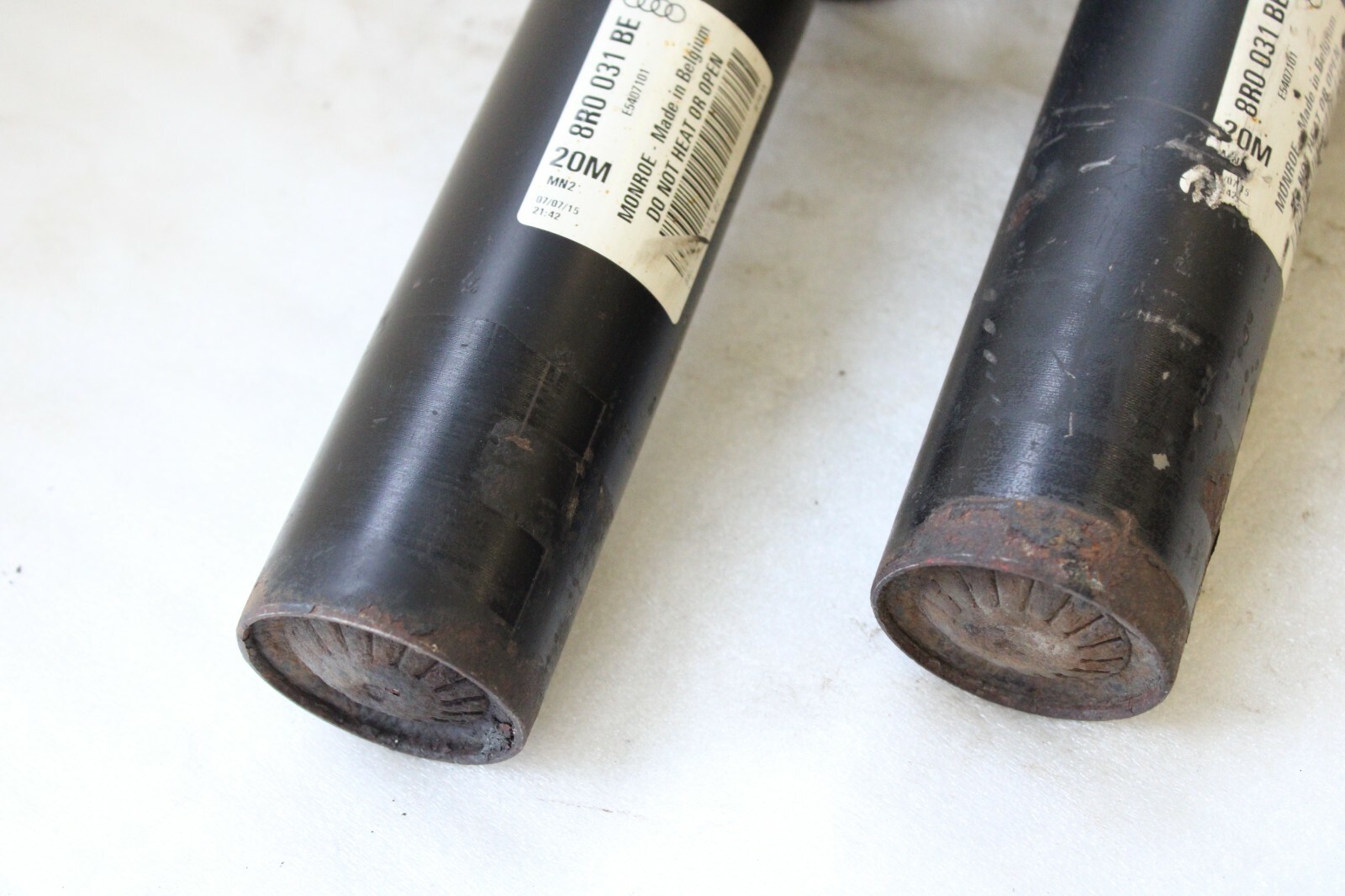 Audi Q5 2013 2014 2015 2016 2017 OEM Shock Absorber Set of 2 Front – Image 8