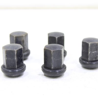 Porsche 911 914 924 928 944 964 968 OEM 5 Bolt Wheel Nut for Alloy Wheels 5 pcs