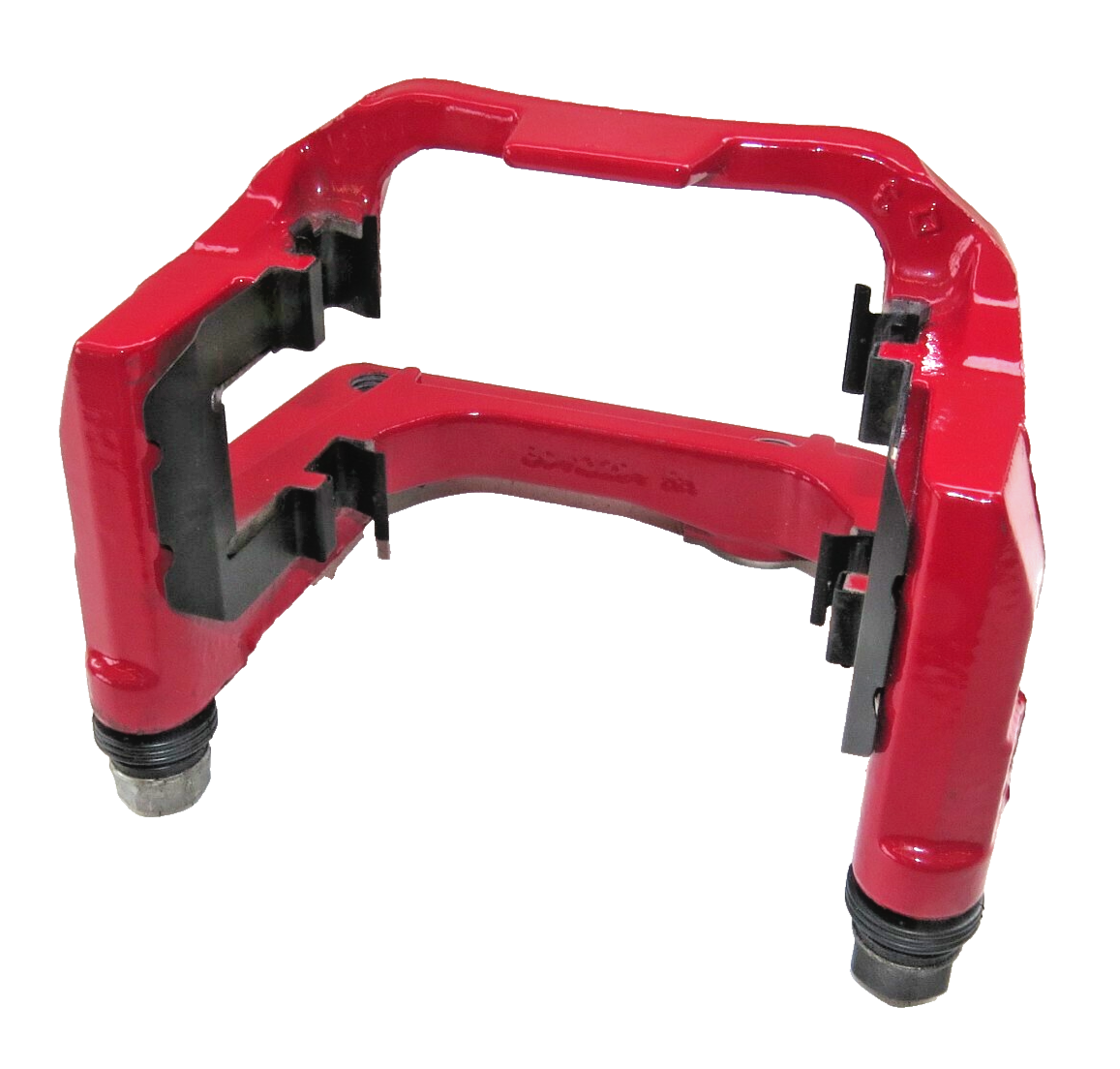 Toyota GR Supra 2020-2025 OEM Brake Caliper Bracket Rear Left (Driver Side) – Image 2