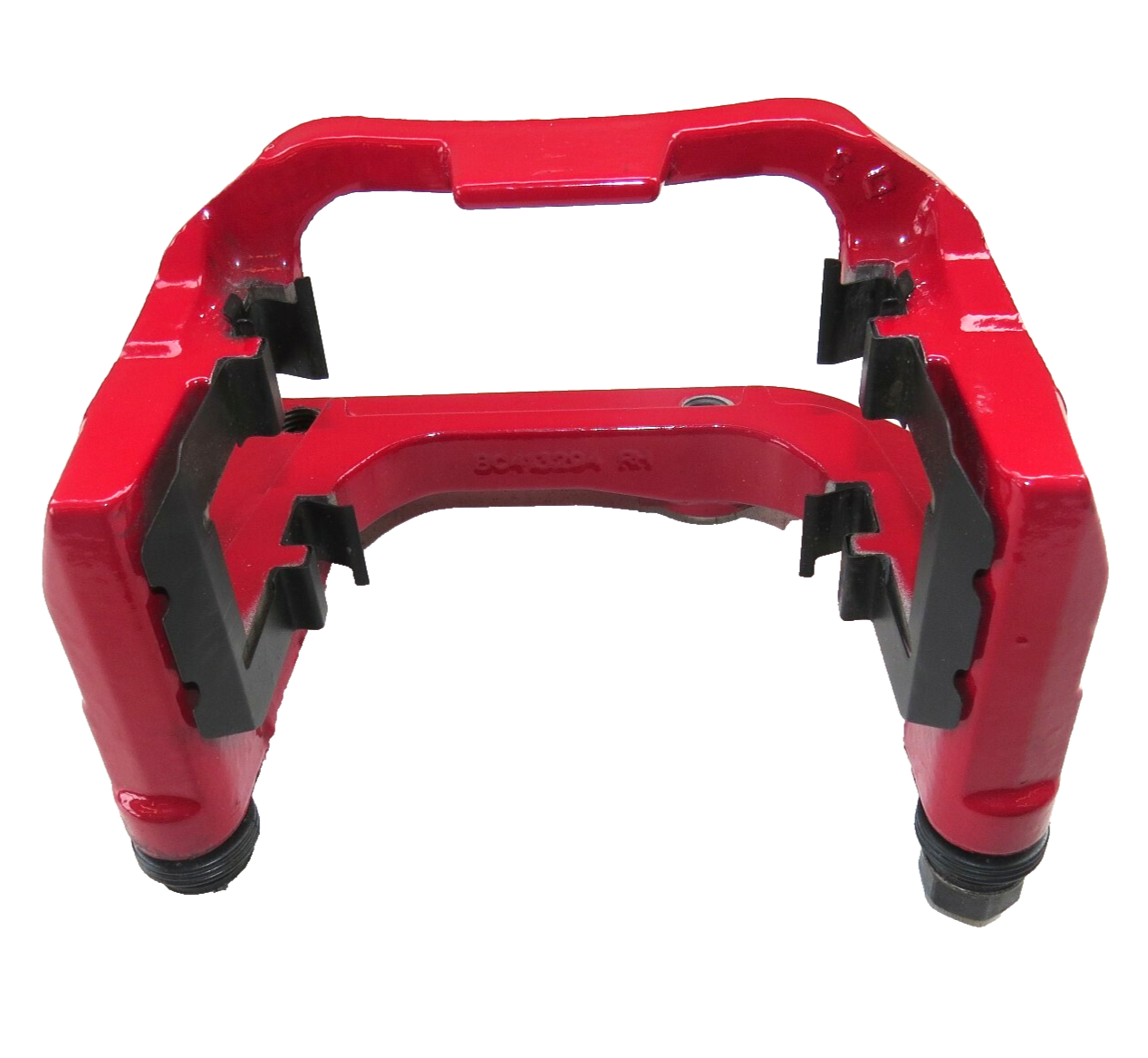 Toyota GR Supra 2020-2025 OEM Brake Caliper Bracket Rear Left (Driver Side) – Image 3