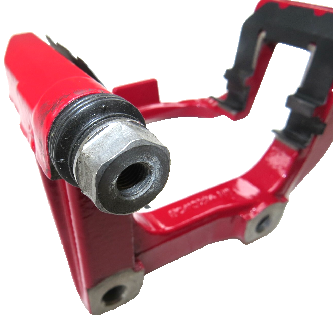 Toyota GR Supra 2020-2025 OEM Brake Caliper Bracket Rear Left (Driver Side) – Image 6
