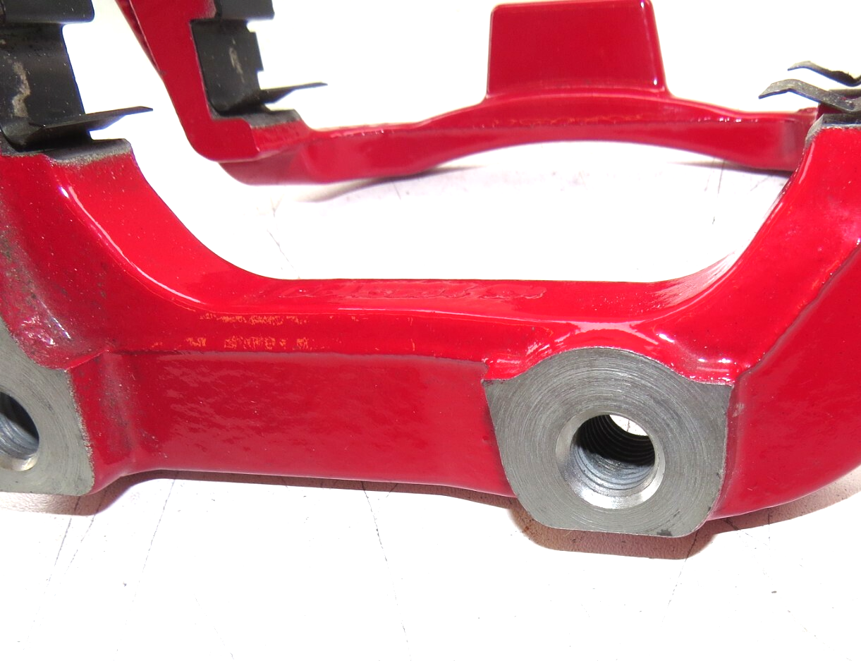 Toyota GR Supra 2020-2025 OEM Brake Caliper Bracket Rear Left (Driver Side) – Image 9