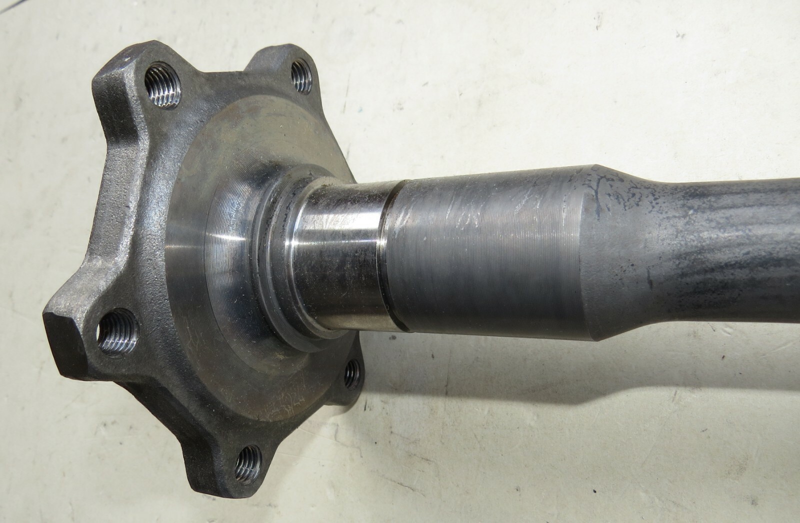 Bentley Continental 2011-2018 OEM NEW Front Axle Differential Flange Shaft - Image 6