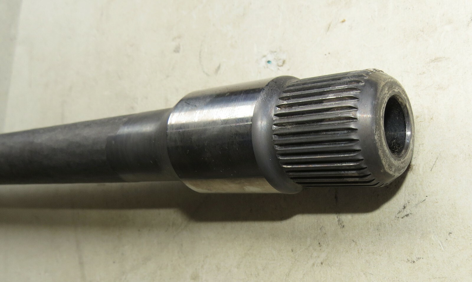 Bentley Continental 2011-2018 OEM NEW Front Axle Differential Flange Shaft - Image 7