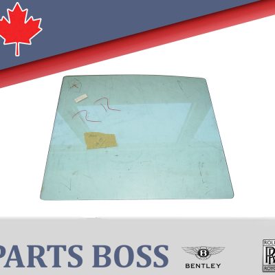 Bentley Rolls-Royce 1959 1960 1961 1962 1963 1964 1965 OEM Door Drop Glass Rear