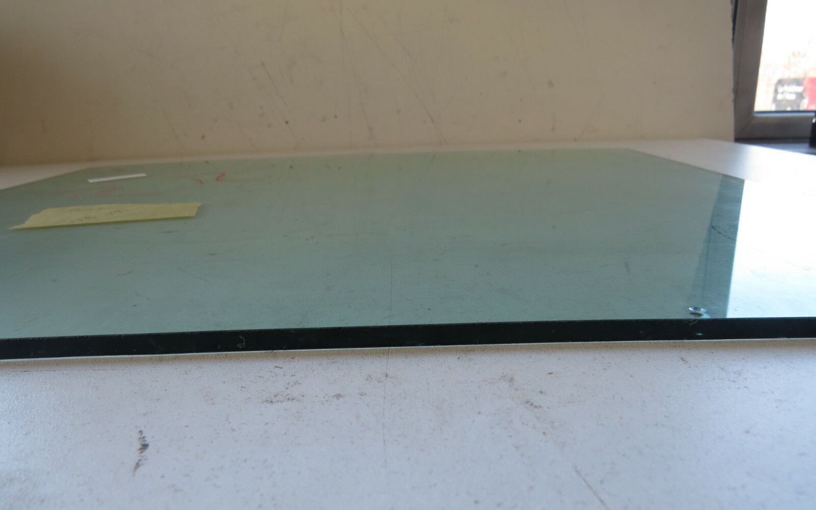 Bentley Rolls-Royce 1959 1960 1961 1962 1963 1964 1965 OEM Door Drop Glass Rear - Image 5