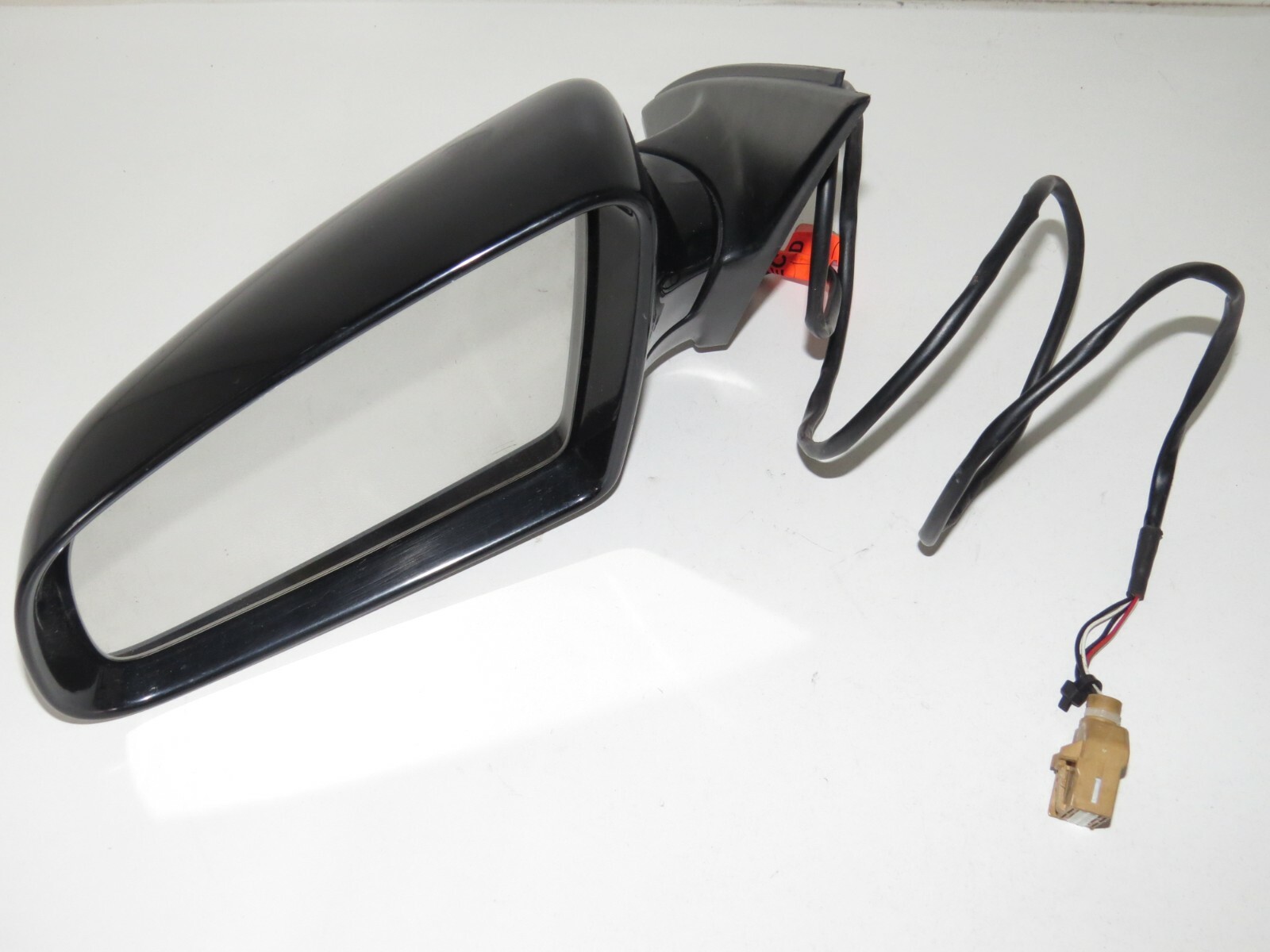Audi A4 2004-2008 OEM Side View Mirror Housing Left (Driver Side)