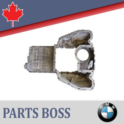 BMW 2004-2010 OEM Engine Oil Pan Upper