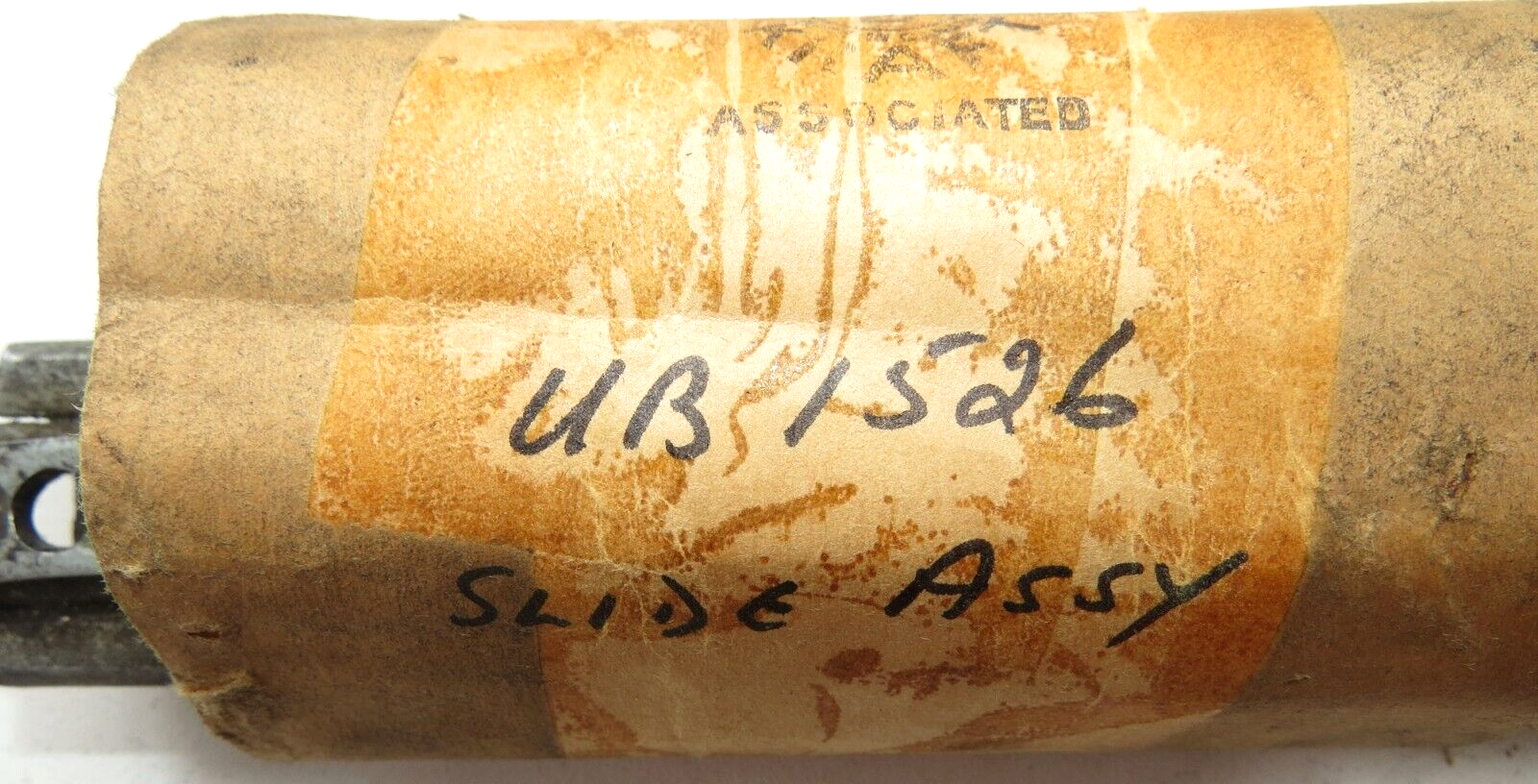 Bentley Rolls-Royce 1955-1965 OEM NEW Seat Slide Front Right (Passenger Side) - Image 5