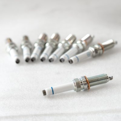 Mercedes C63 E63 GLC63 G63 G550 AMG GT GT63 Spark plug set of 8 2016-2023