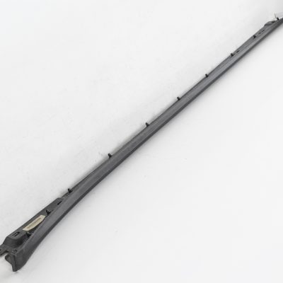 Porsche 911 991 Carrera Turbo RIGHT Side Member Sill Cover Skirt OEM 2014-2020