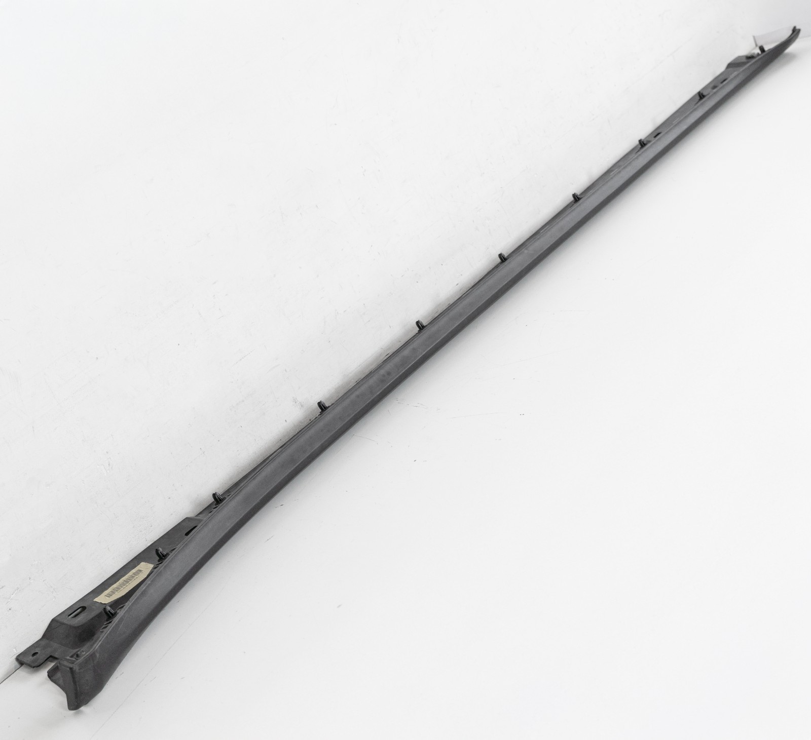 Porsche 911 991 Carrera Turbo RIGHT Side Member Sill Cover Skirt OEM 2014-2020