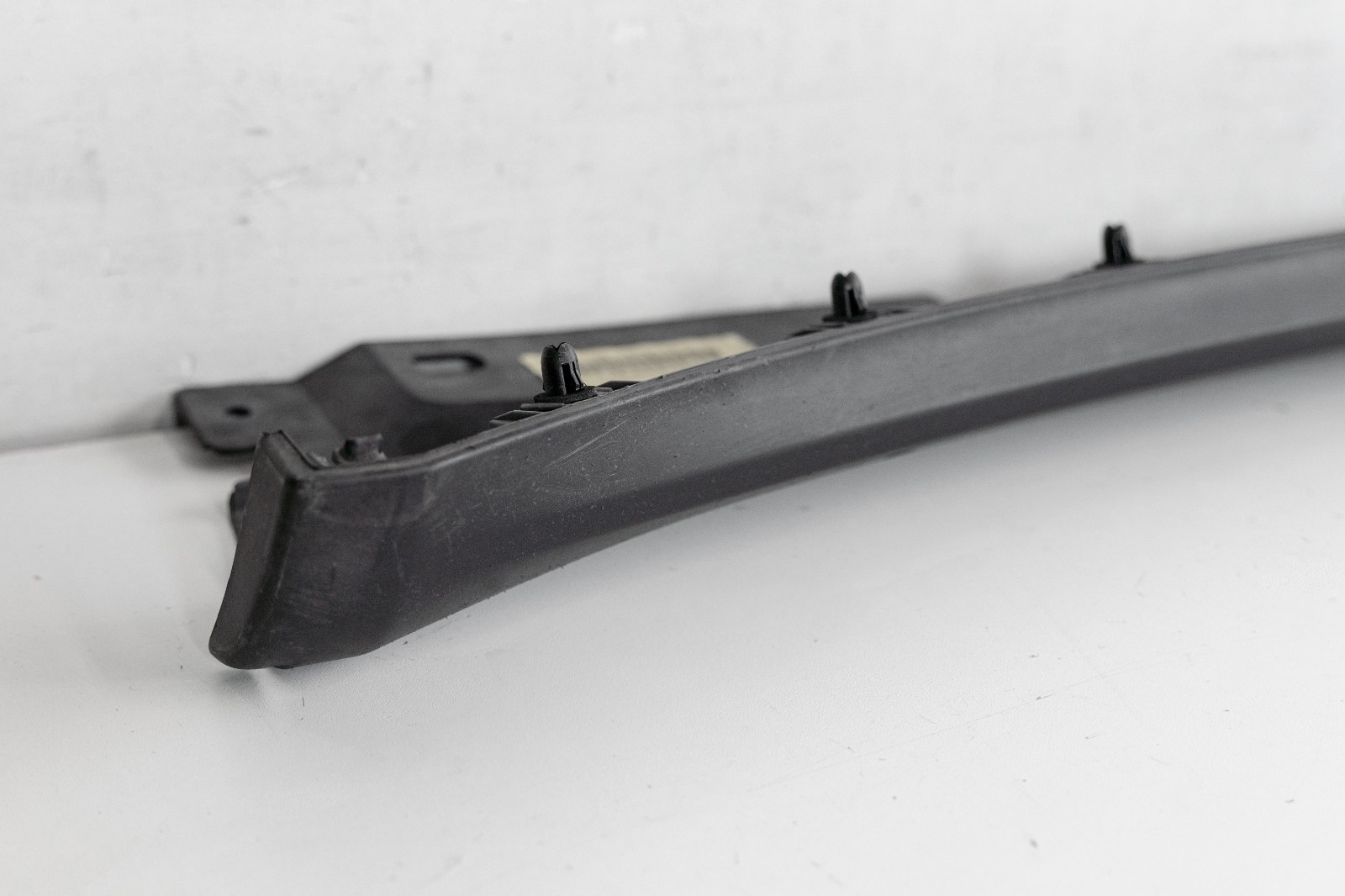 Porsche 911 991 Carrera Turbo RIGHT Side Member Sill Cover Skirt OEM 2014-2020 – Image 4