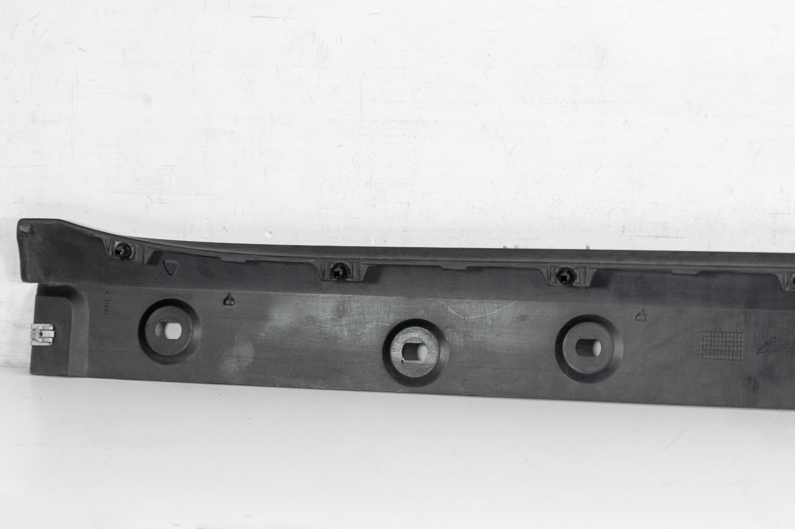 Porsche 911 991 Carrera Turbo RIGHT Side Member Sill Cover Skirt OEM 2014-2020 – Image 15
