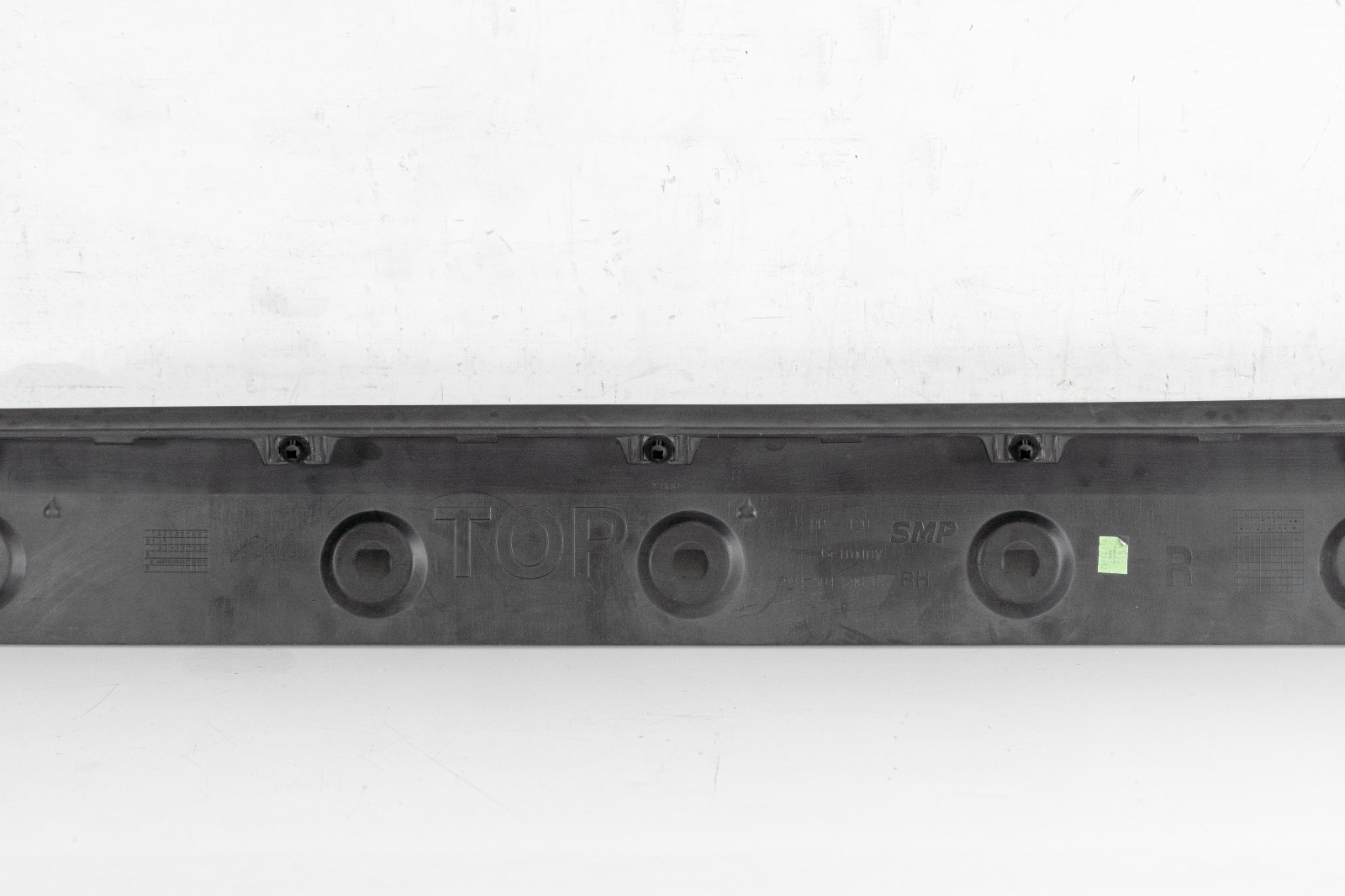 Porsche 911 991 Carrera Turbo RIGHT Side Member Sill Cover Skirt OEM 2014-2020 – Image 16